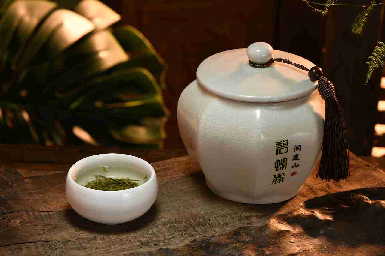 上海茶叶品牌策划首先要考虑的即是品牌定位